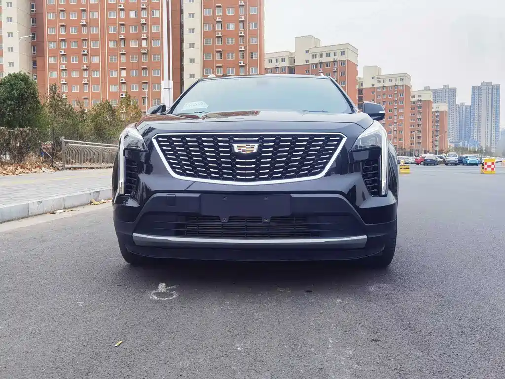 Cadillac XT4 — миниатюра 2