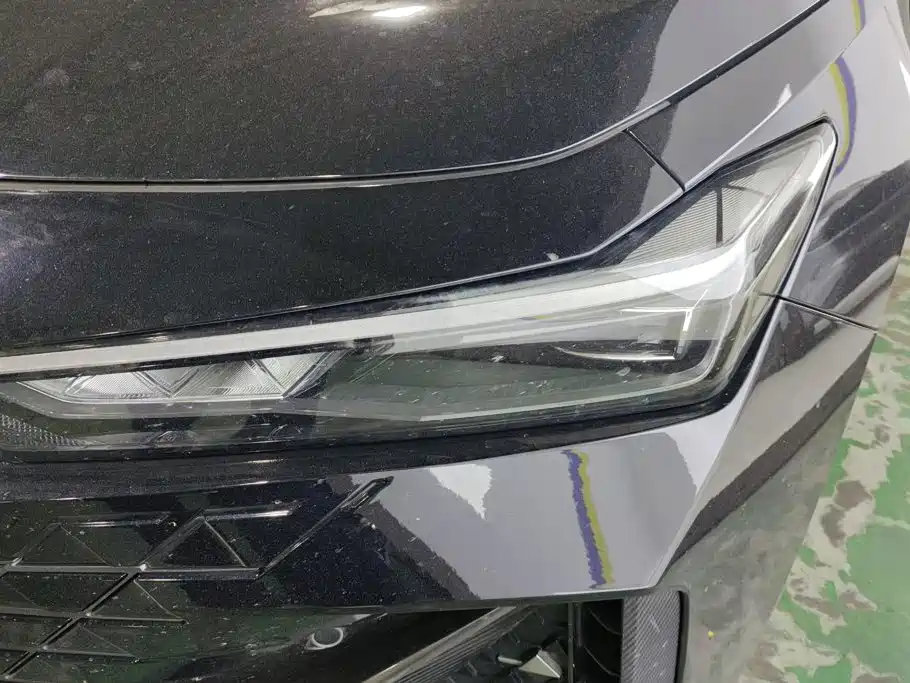 Changan UNI-V — миниатюра 5