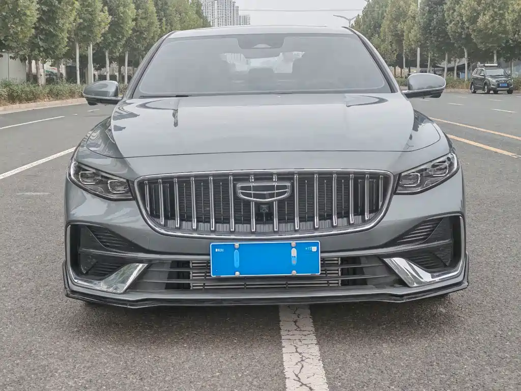 Geely Xingrui — миниатюра 2