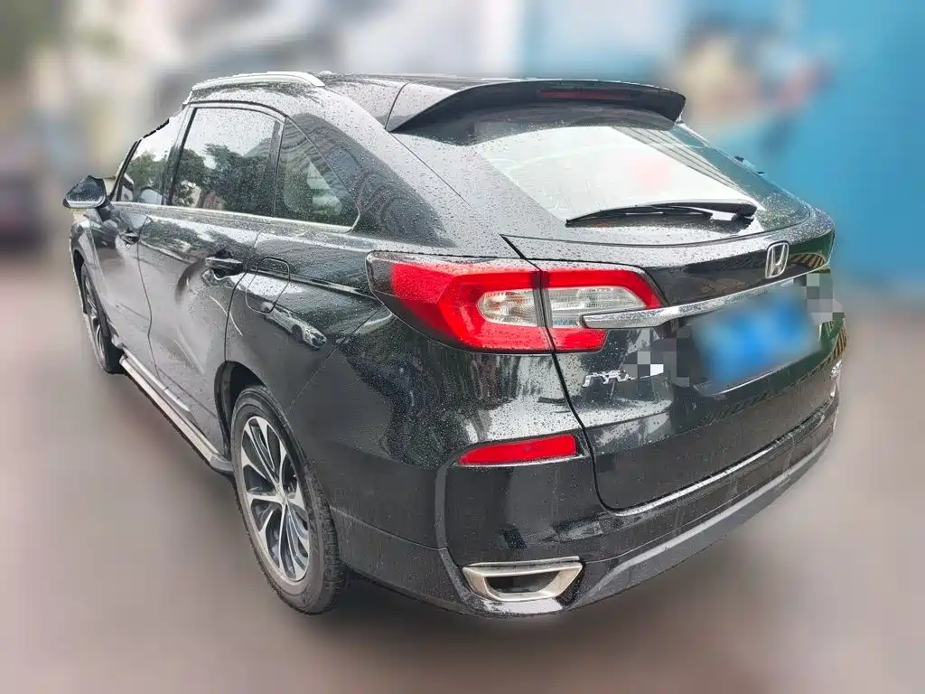 Honda Avancier — миниатюра 4