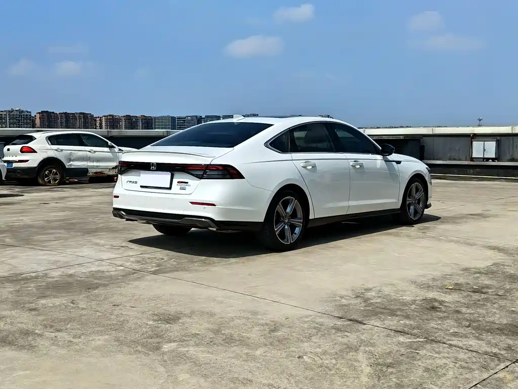 Honda Accord 2023 260TURBO