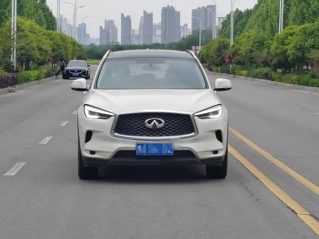 Infiniti QX50 — миниатюра 2