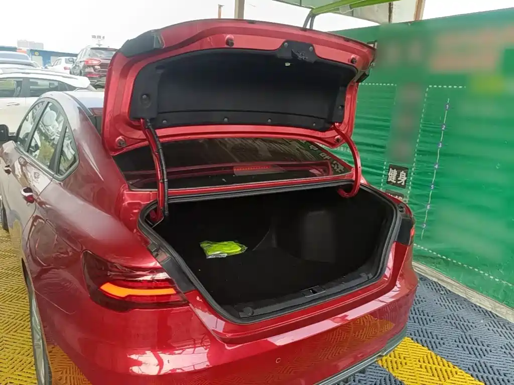 Geely Binrui — миниатюра 19