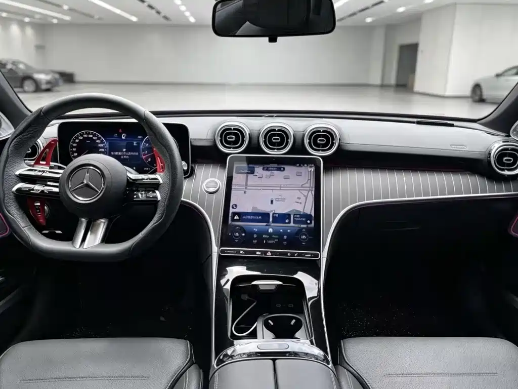Mercedes-Benz C-Class — миниатюра 14