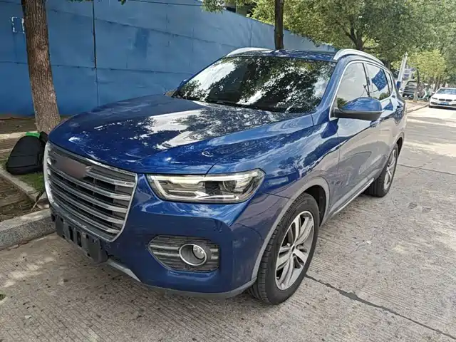 2018 Haval H6