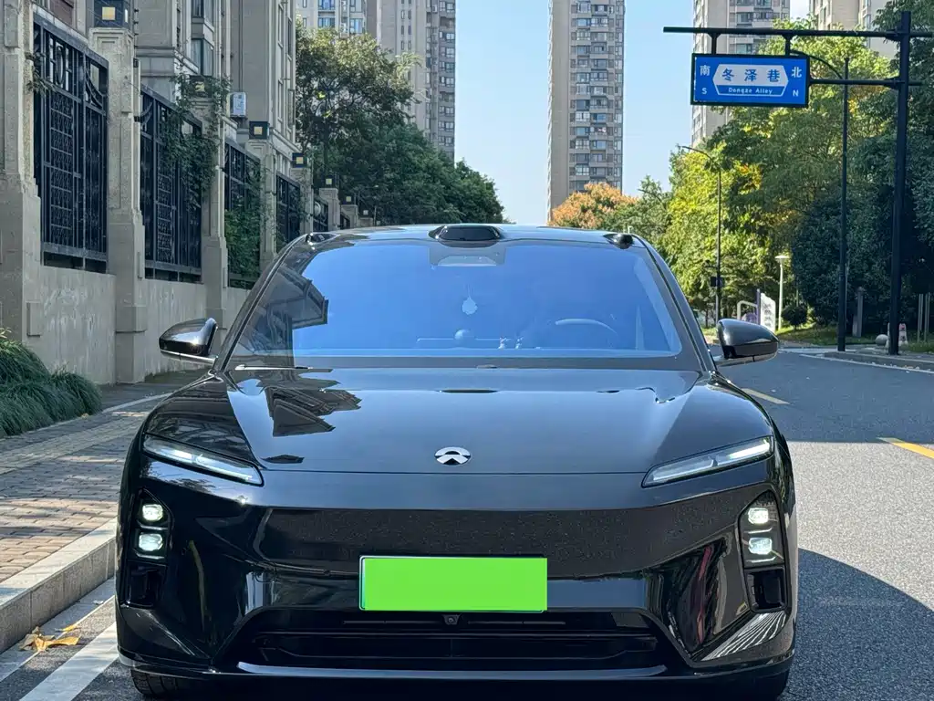 NIO ET5T — миниатюра 3
