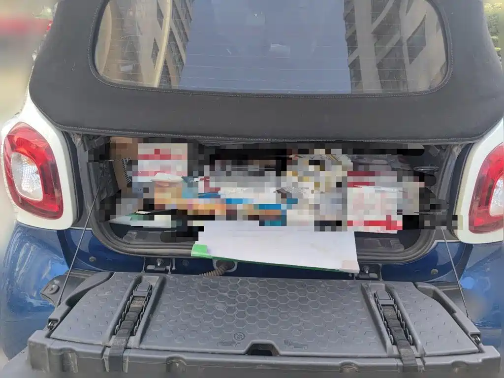 smart Smart Fortwo — миниатюра 10