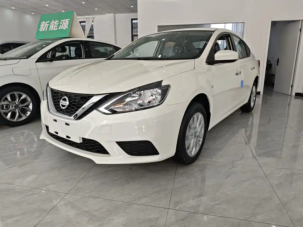 Nissan Sylphy 0
