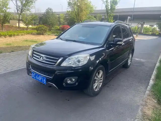 2013 Haval H6