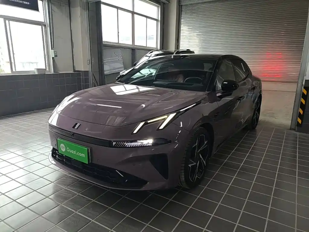 Lynk & Co 07 EM-P — миниатюра 2