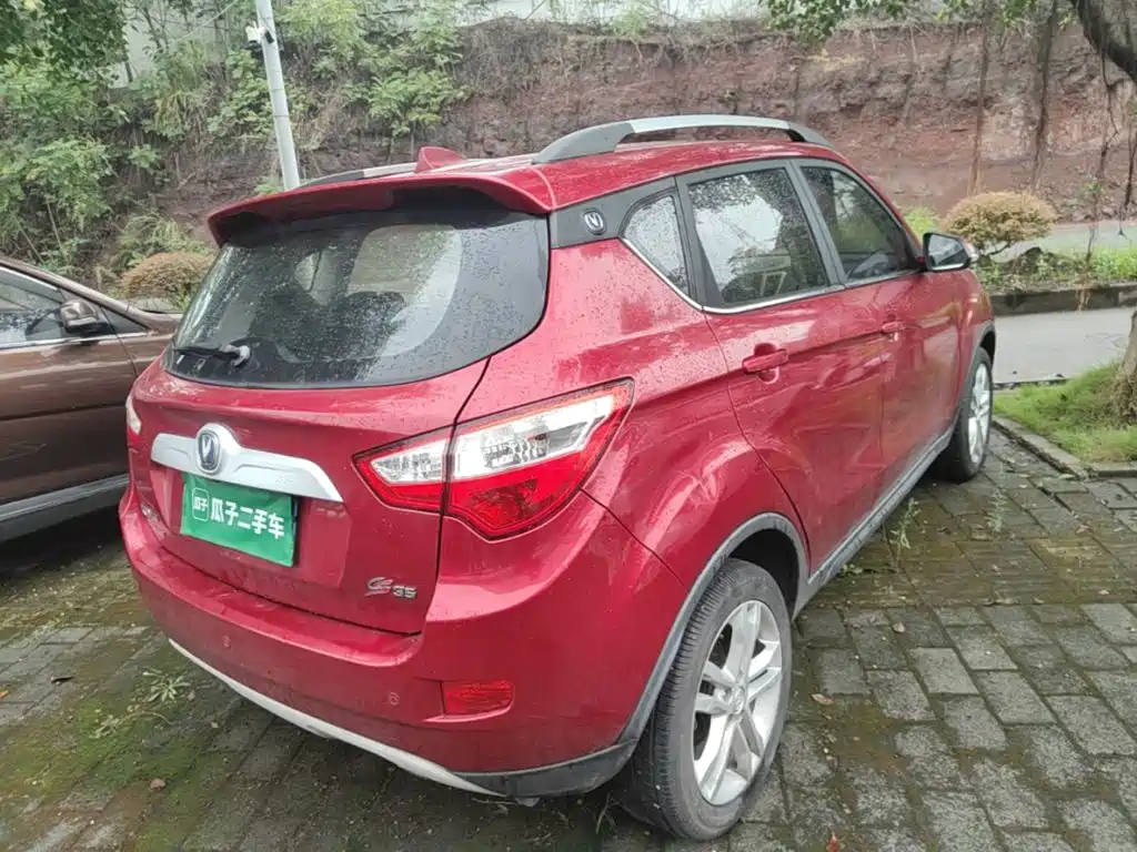 Changan CS35 — миниатюра 7