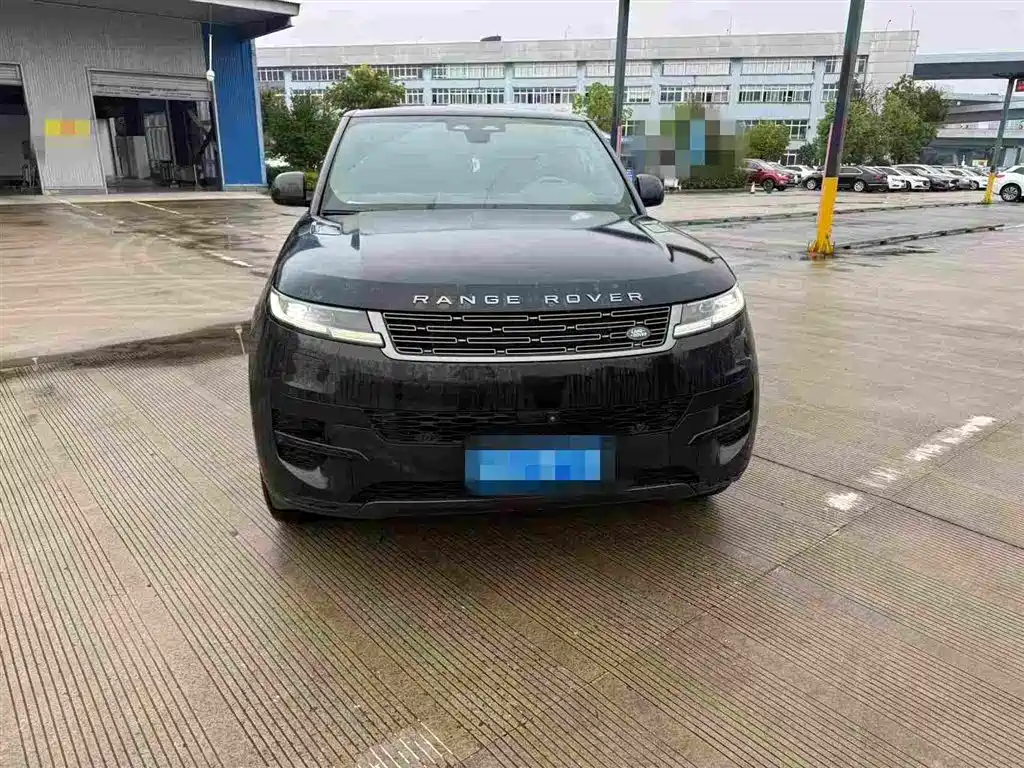 Land Rover Sport