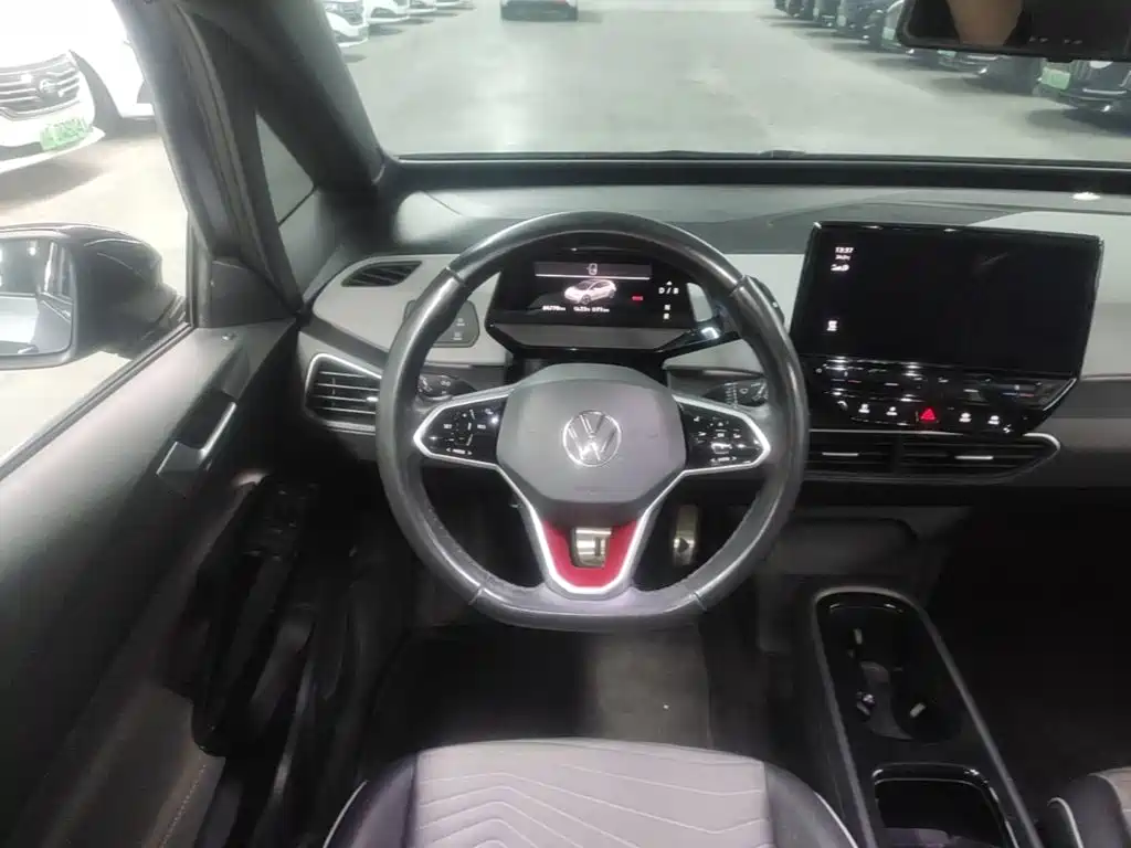 Volkswagen ID.3 — миниатюра 11