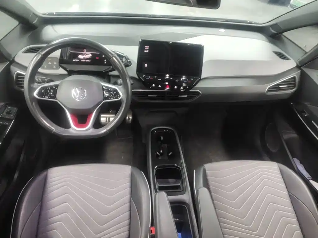 Volkswagen ID.3 — миниатюра 10