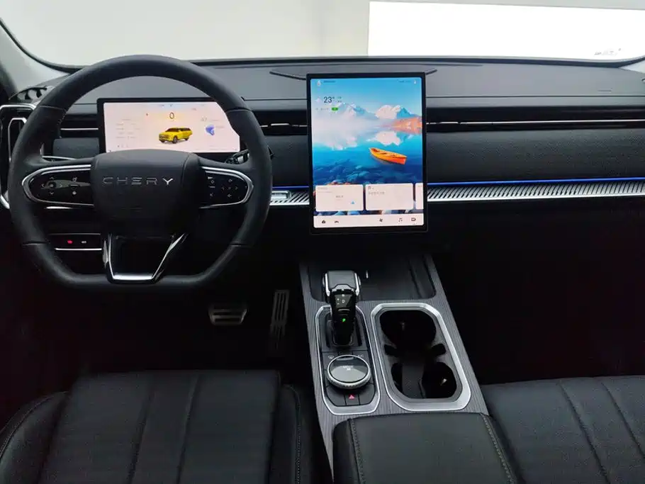 Chery Explorer 06 — миниатюра 12