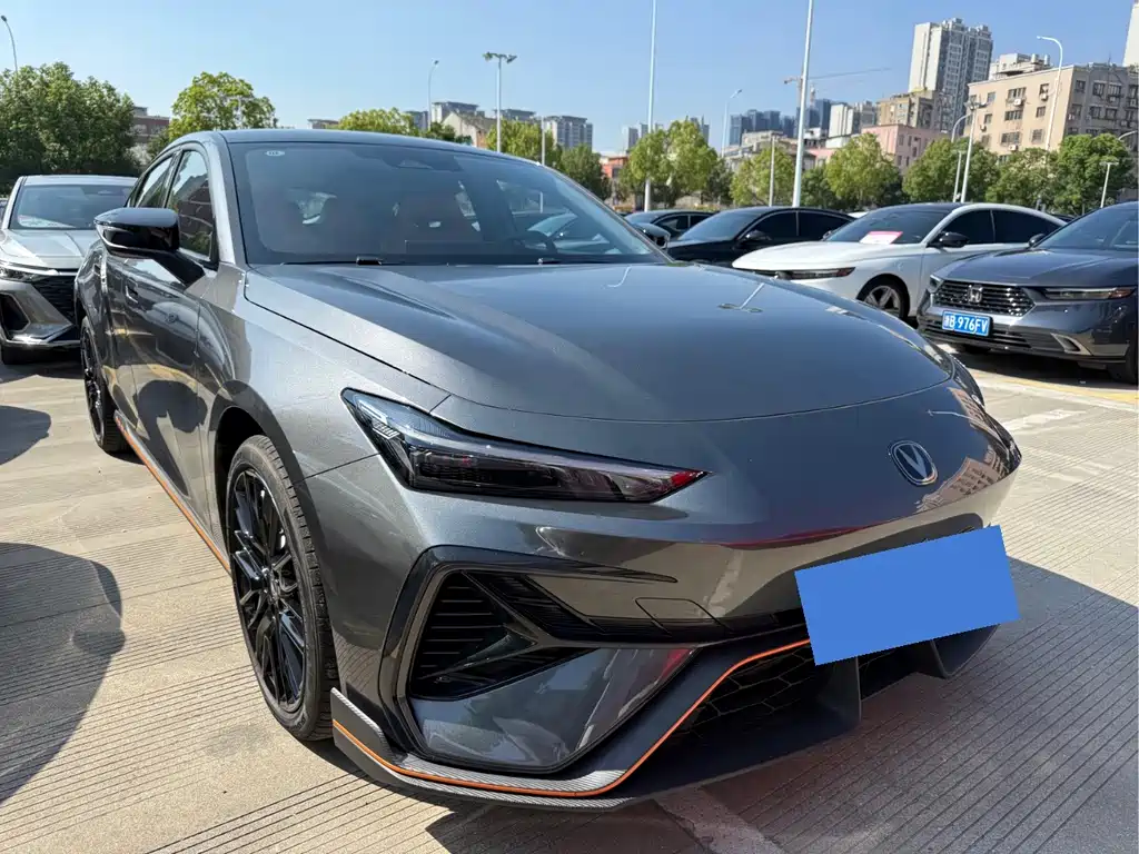 Changan UNI-V — миниатюра 2