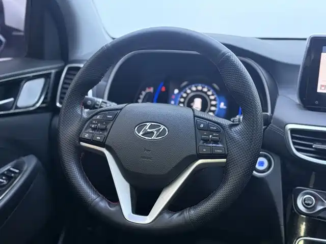 Hyundai Tucson — миниатюра 12