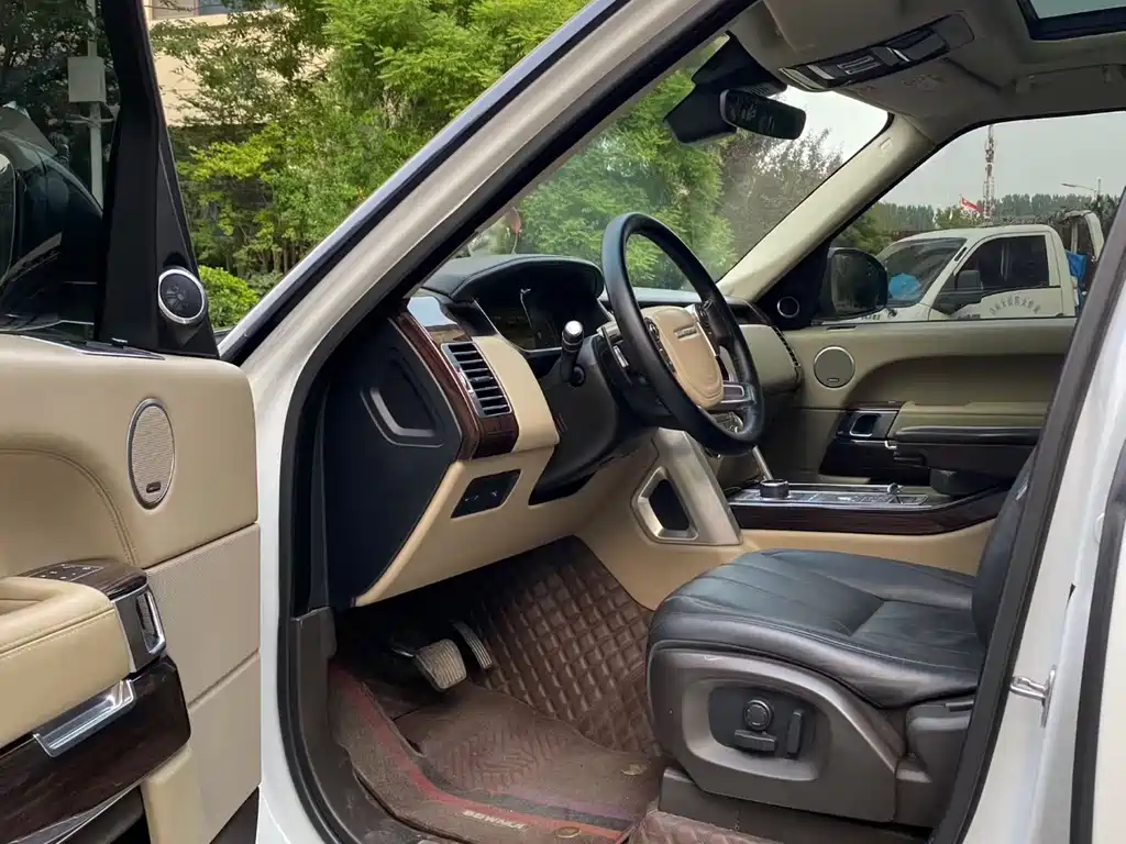 Land Rover Range Rover 2017 3.0 SC V6 Vogue