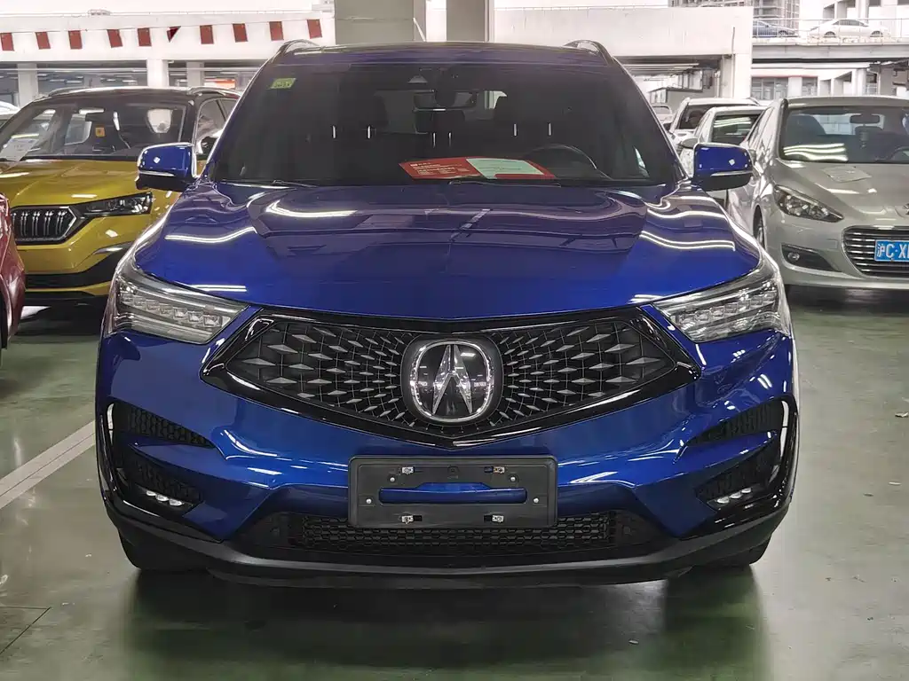 ACURA RDX