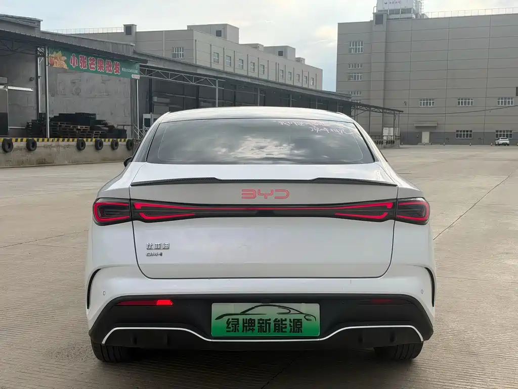 BYD Seal 06 — миниатюра 8