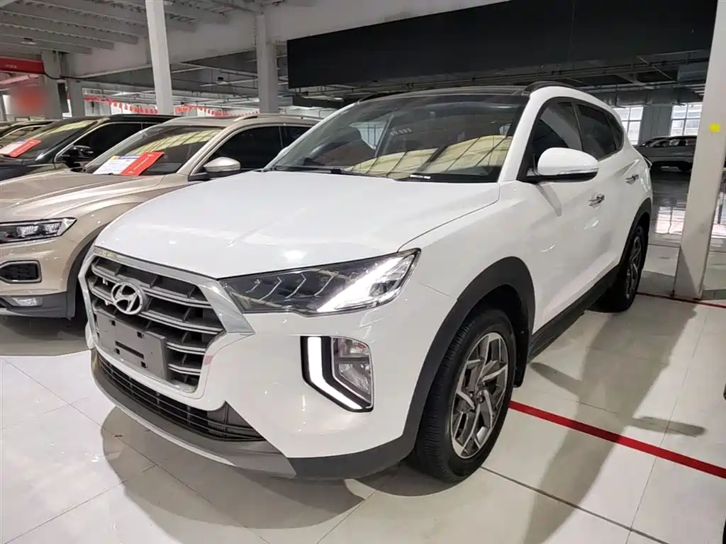 Hyundai Tucson 2020