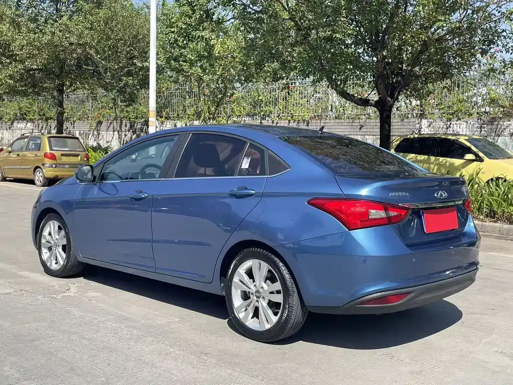 Chery Arrizo 5 — миниатюра 7