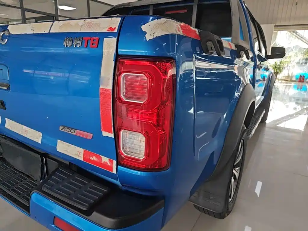 JAC JAC T8 — миниатюра 8
