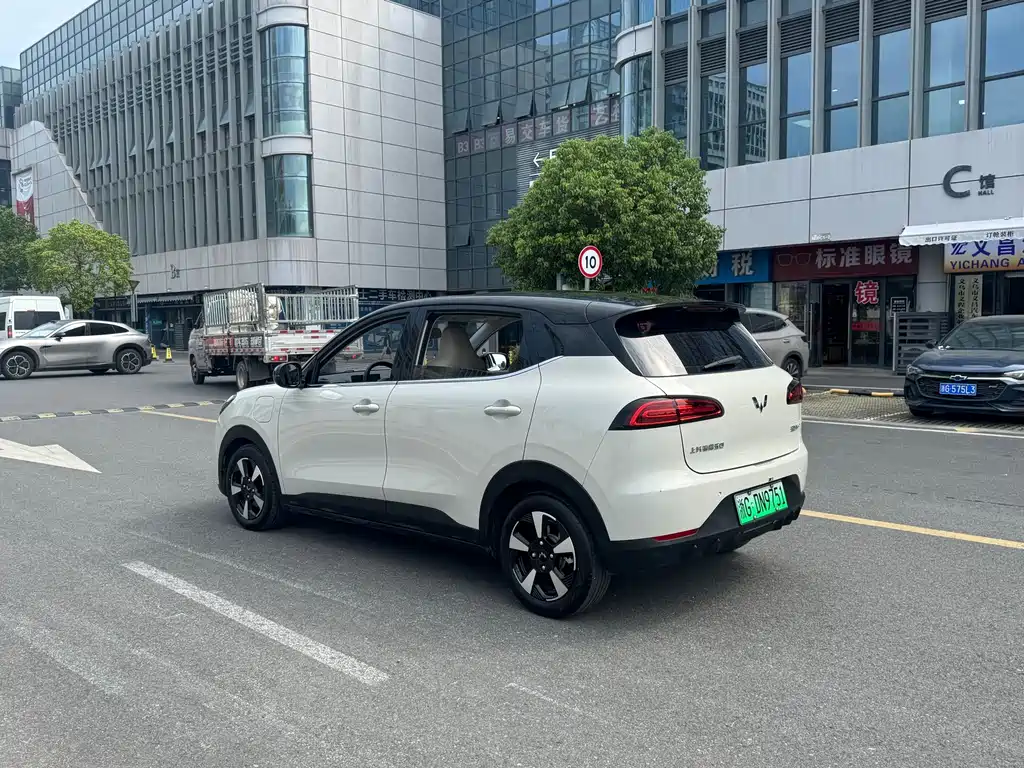 Wuling Bingo PLUS — миниатюра 9