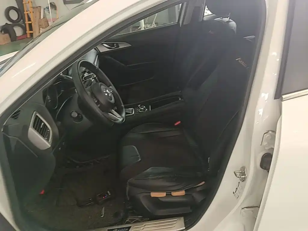 Mazda 3 Axela — миниатюра 15
