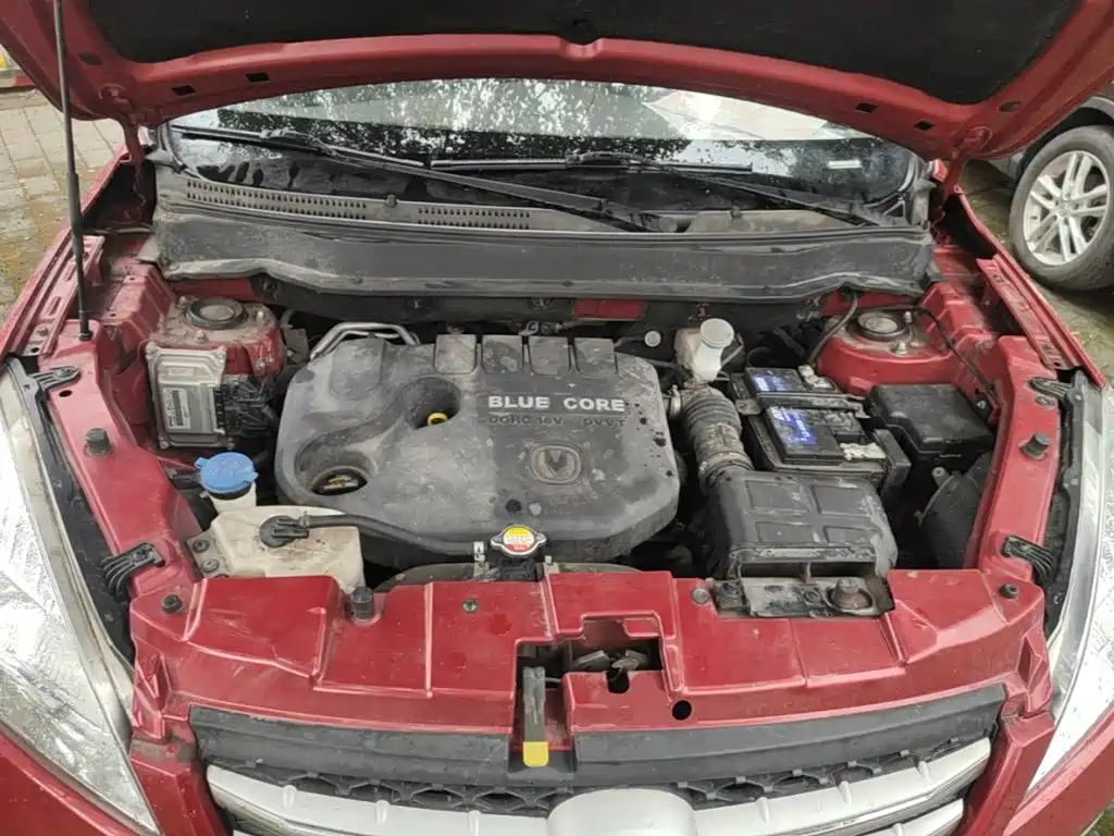 Changan CS35 — миниатюра 20