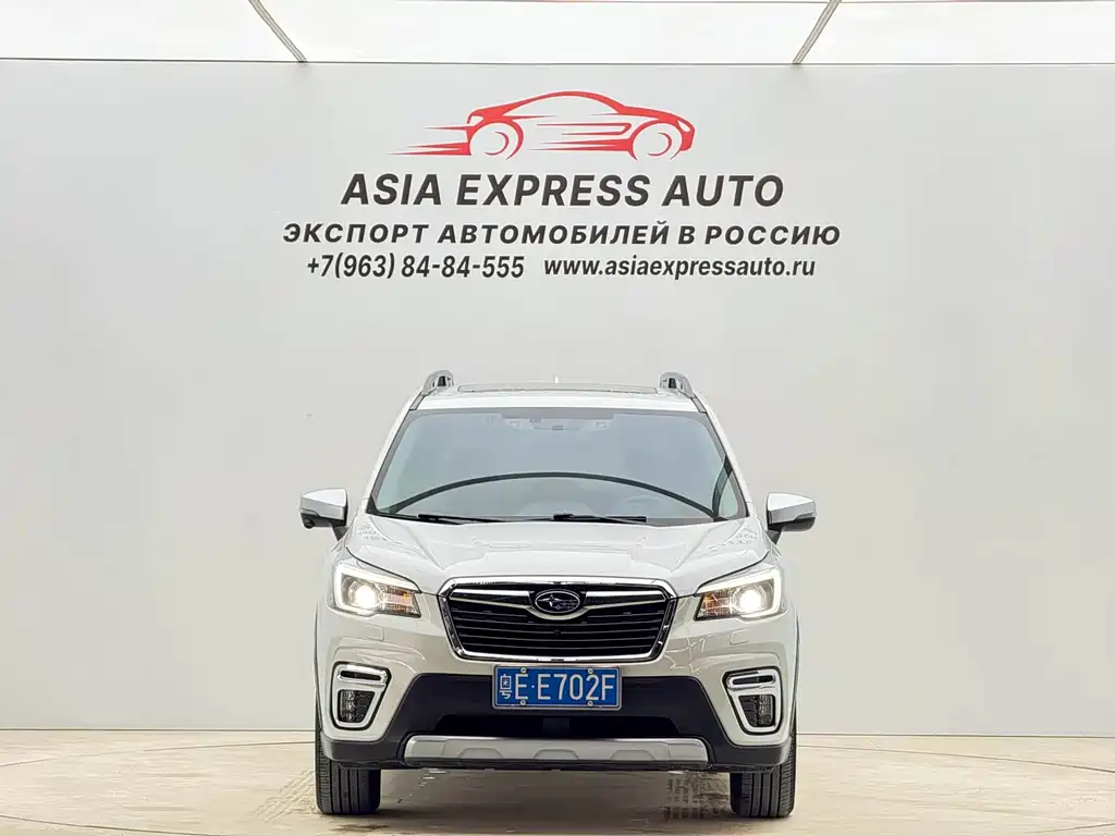 Subaru Forester — миниатюра 2