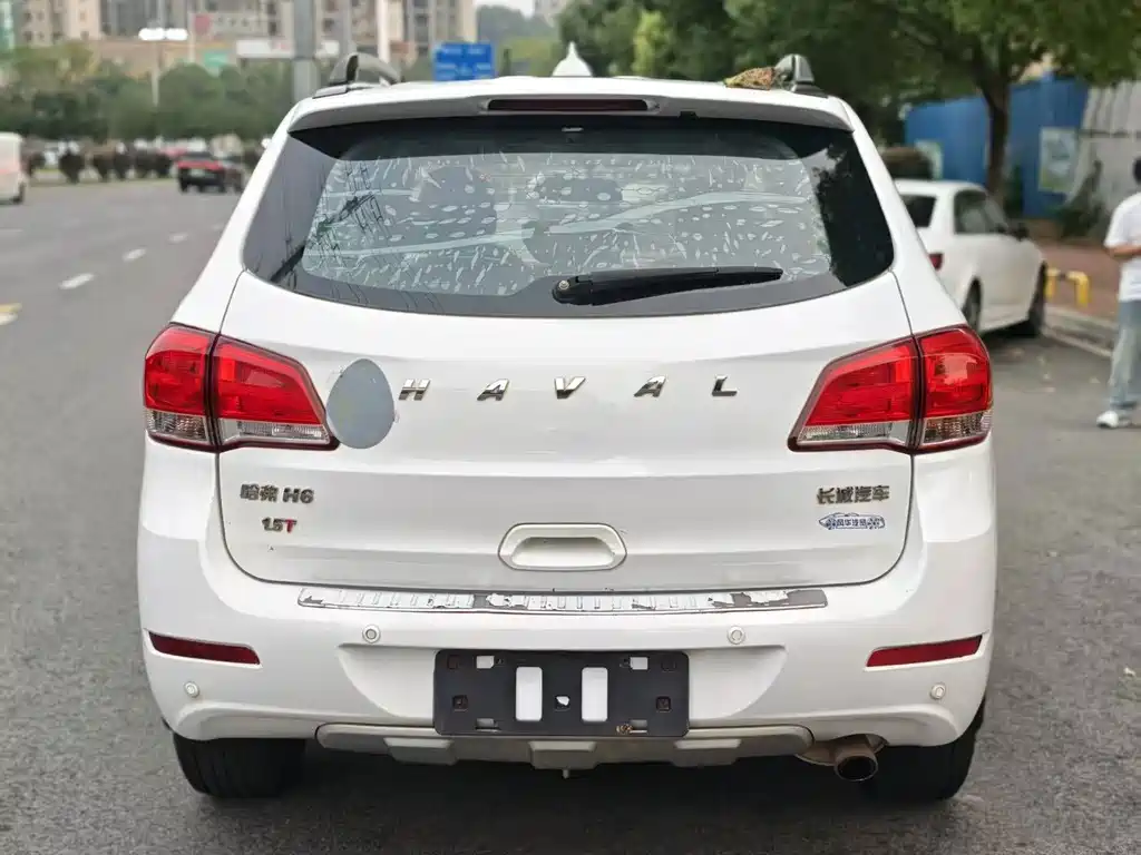 Haval H6 — миниатюра 9