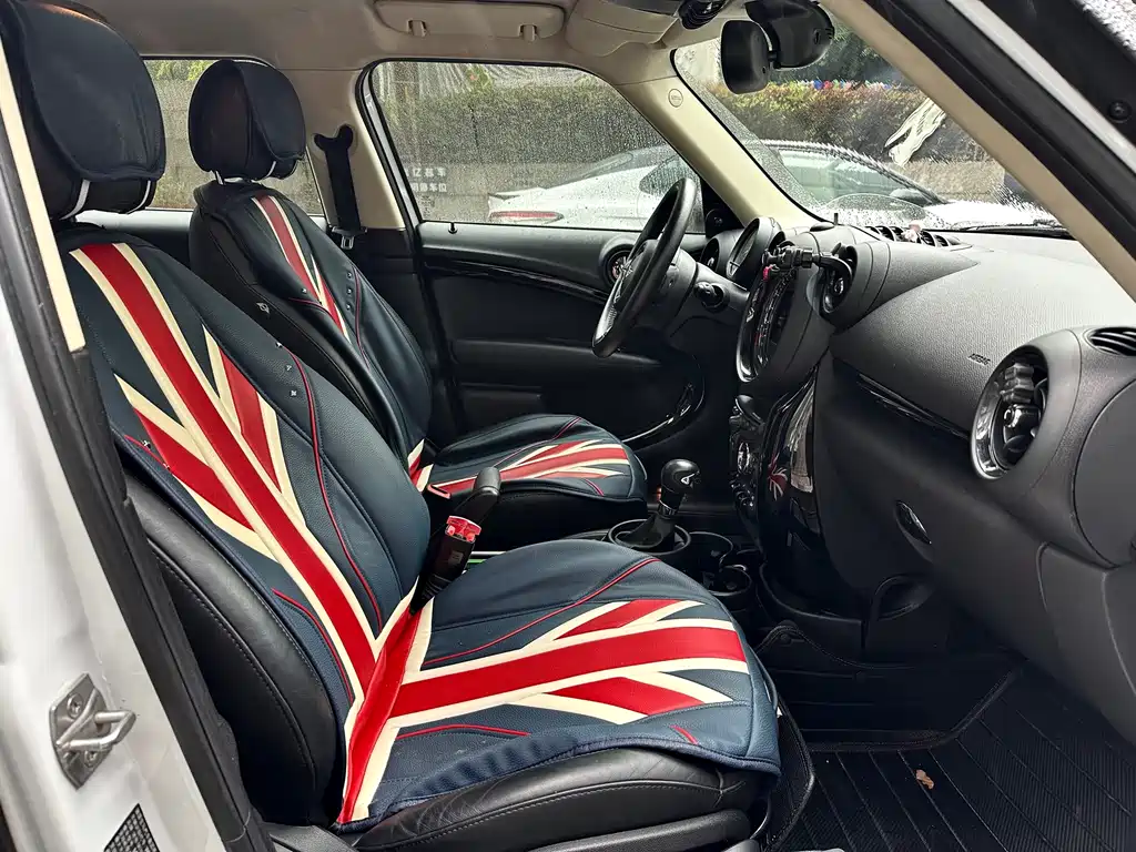 MINI Mini Countryman — миниатюра 12