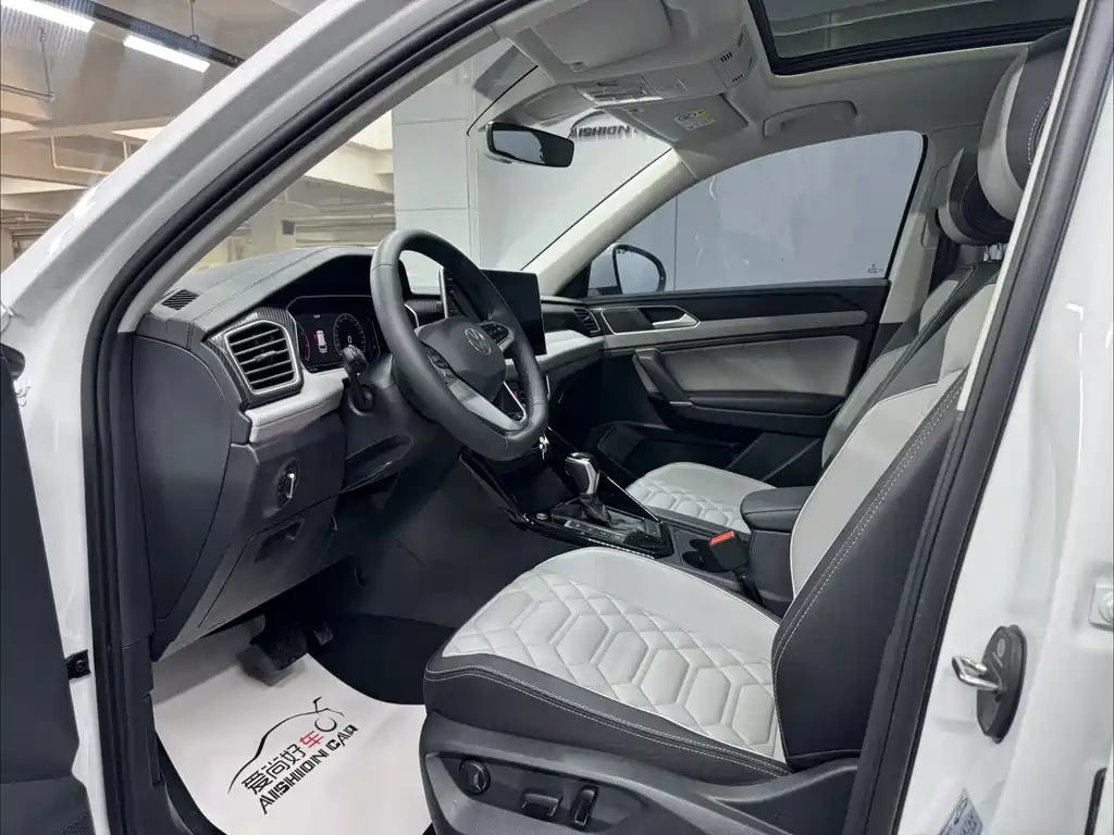 Volkswagen Tayron — миниатюра 8