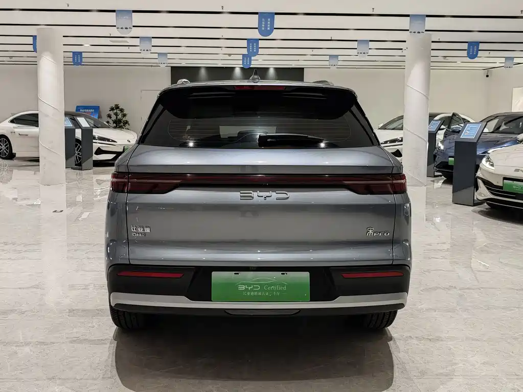 BYD Pro New Energy — миниатюра 14