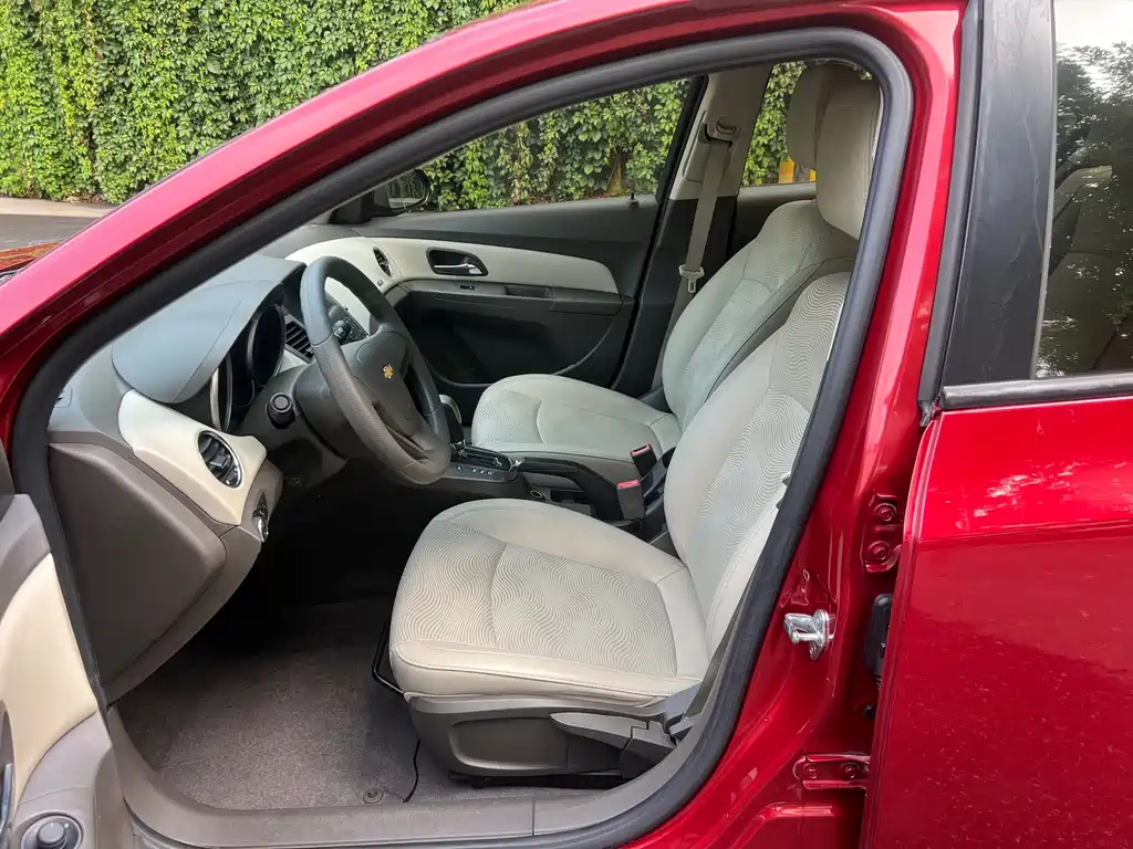 Chevrolet Cruze — миниатюра 11