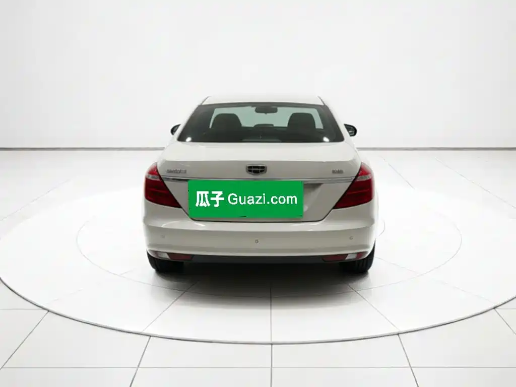 Geely Emgrand — миниатюра 3