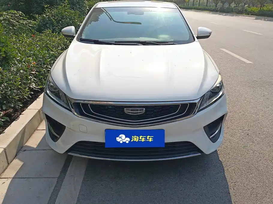 Geely Binrui — миниатюра 2