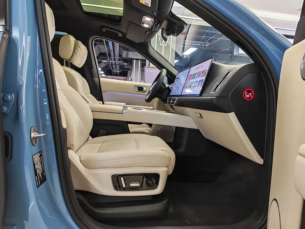 Li Auto Li L9 — миниатюра 16