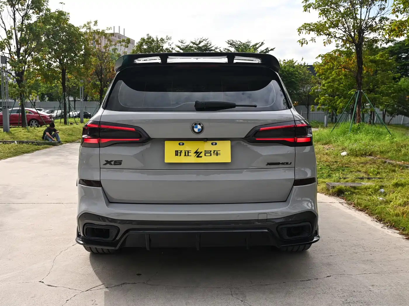 BMW X5 (Import)