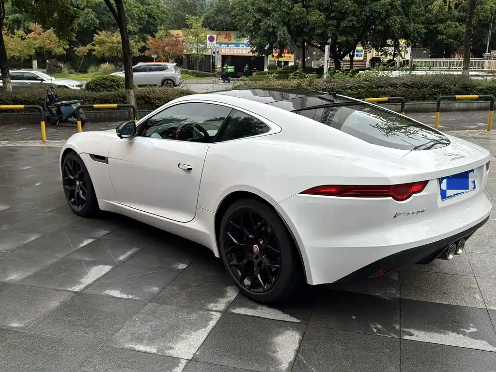 Jaguar F-TYPE — миниатюра 8