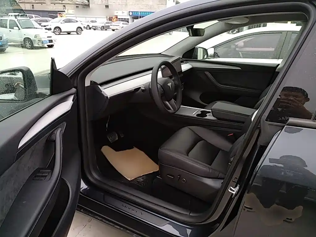 Tesla Model Y — миниатюра 15