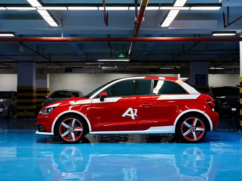 Audi A1 2013 30 TFSI Ego