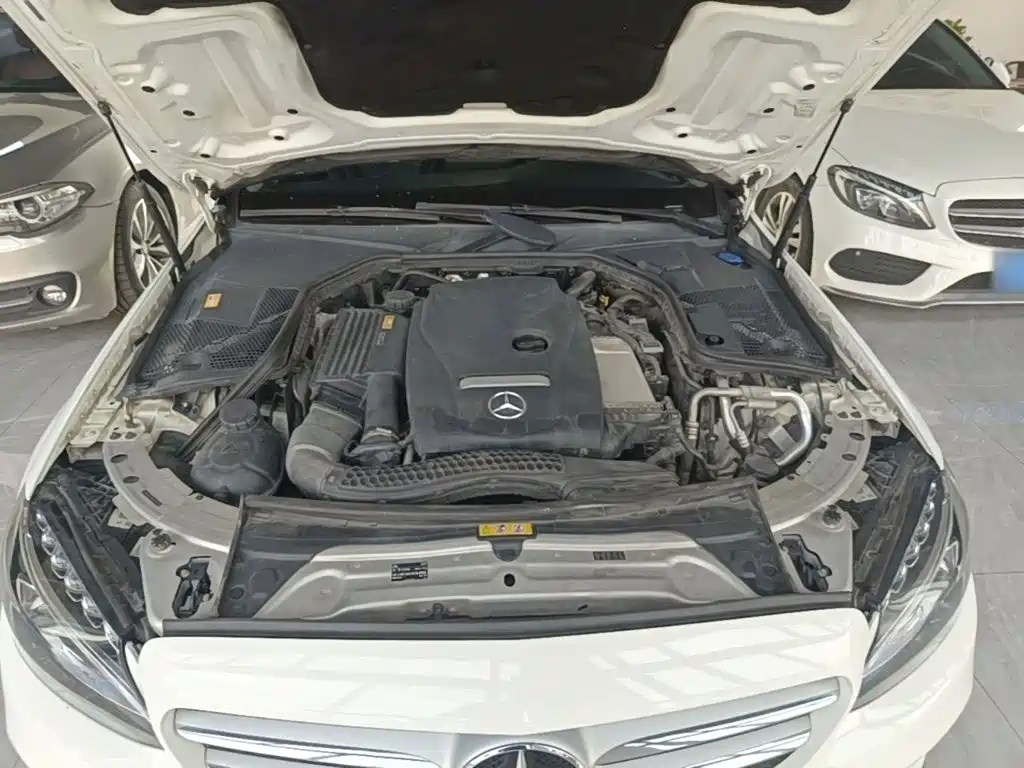 Mercedes-Benz C-Class — миниатюра 20