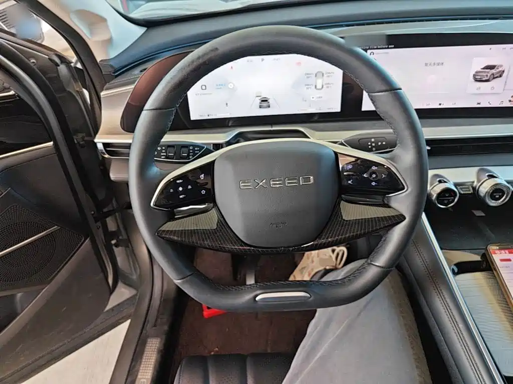 Exeed Lingyun — миниатюра 11