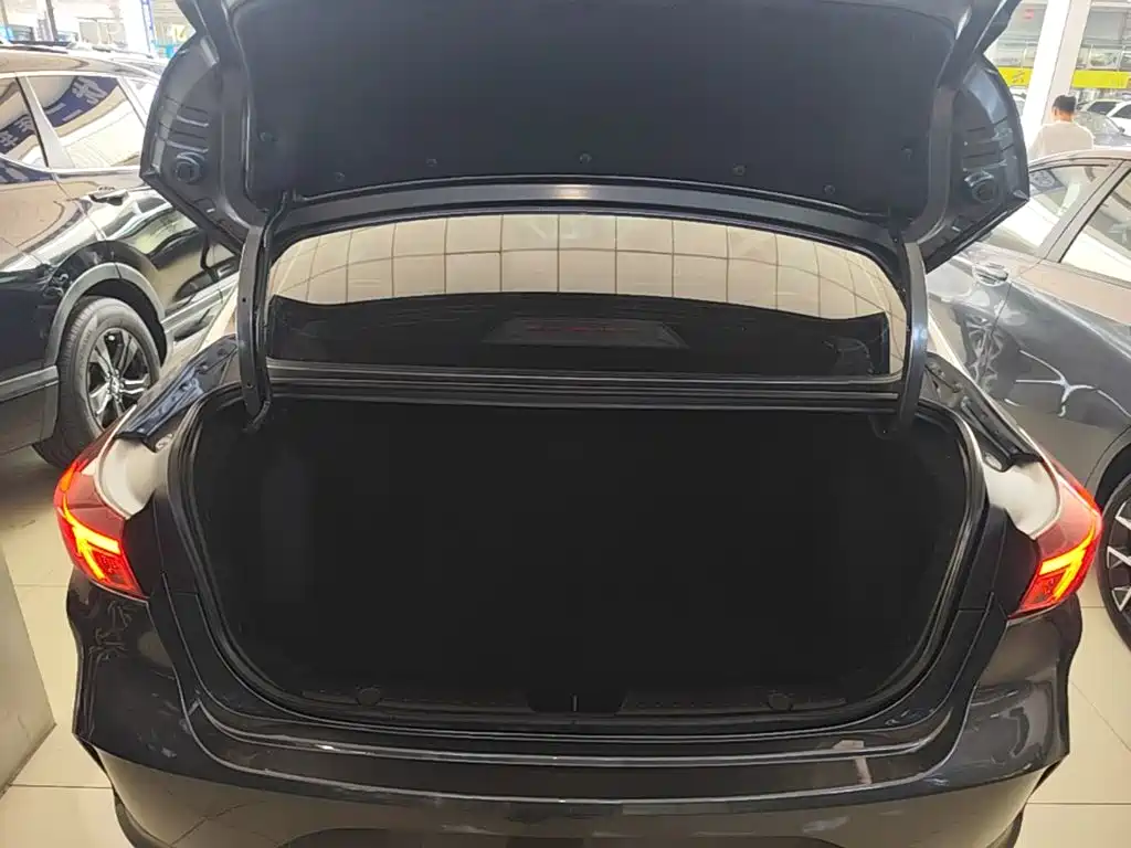 Changan Eado — миниатюра 19