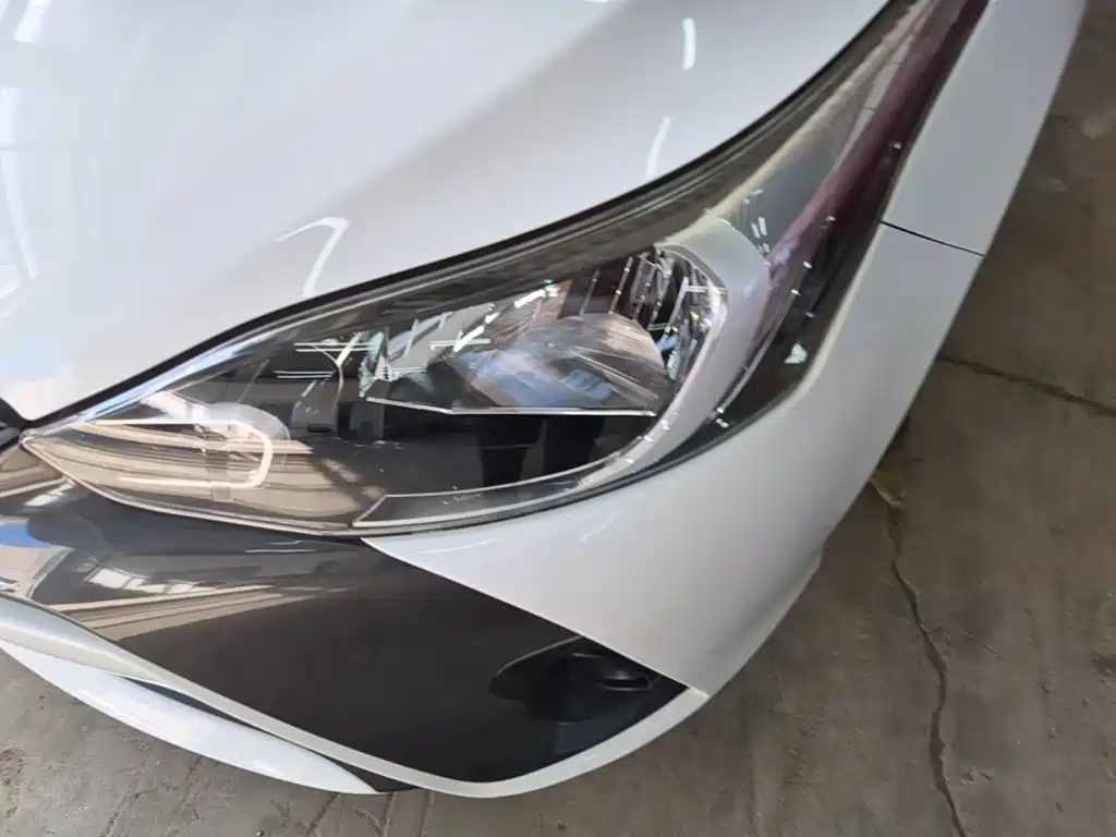 Toyota Yaris L — миниатюра 24