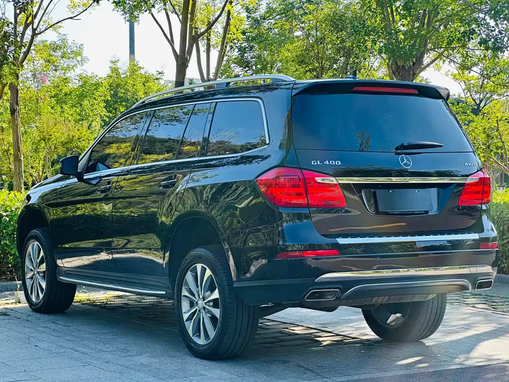 Mercedes-Benz GL-Class — миниатюра 18
