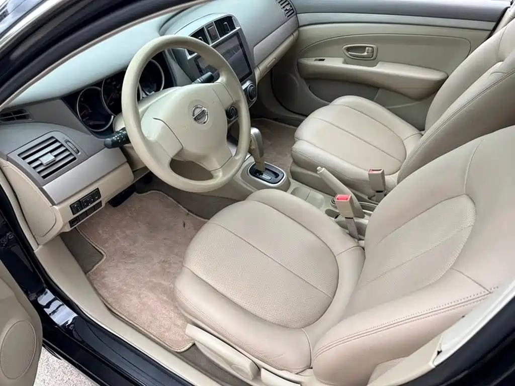 Nissan Sylphy — миниатюра 7