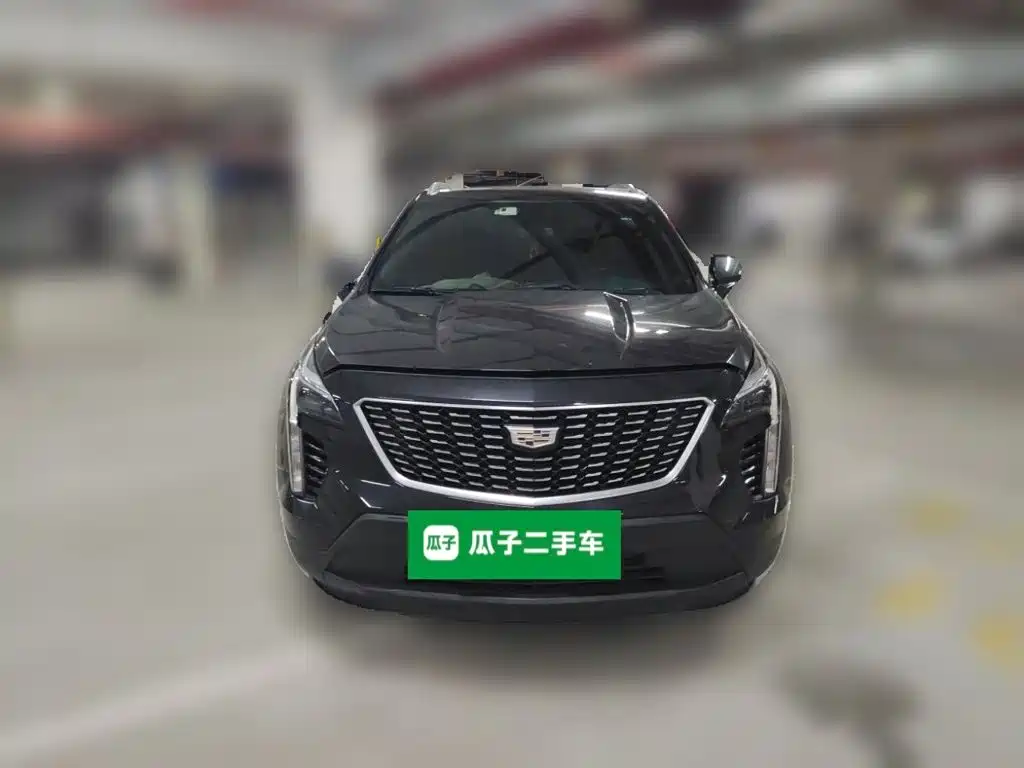 Cadillac XT4 — миниатюра 24